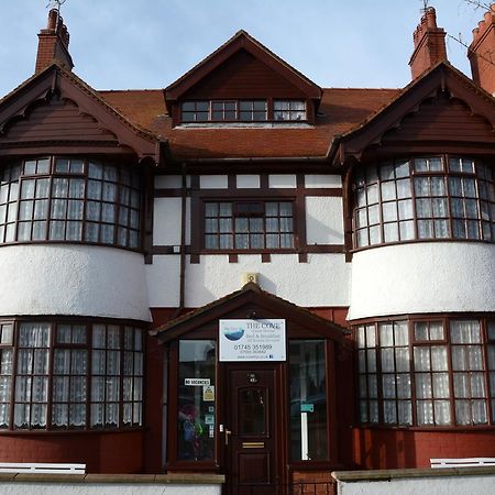 The Cove Guest House 릴 외부 사진