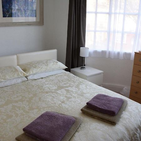 The Cove Guest House 릴 외부 사진